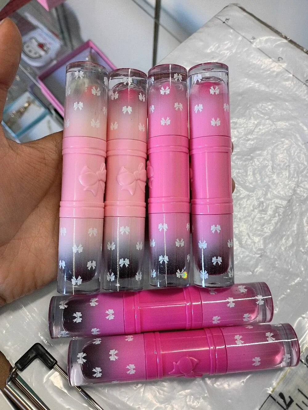 Lip Tint Gloss